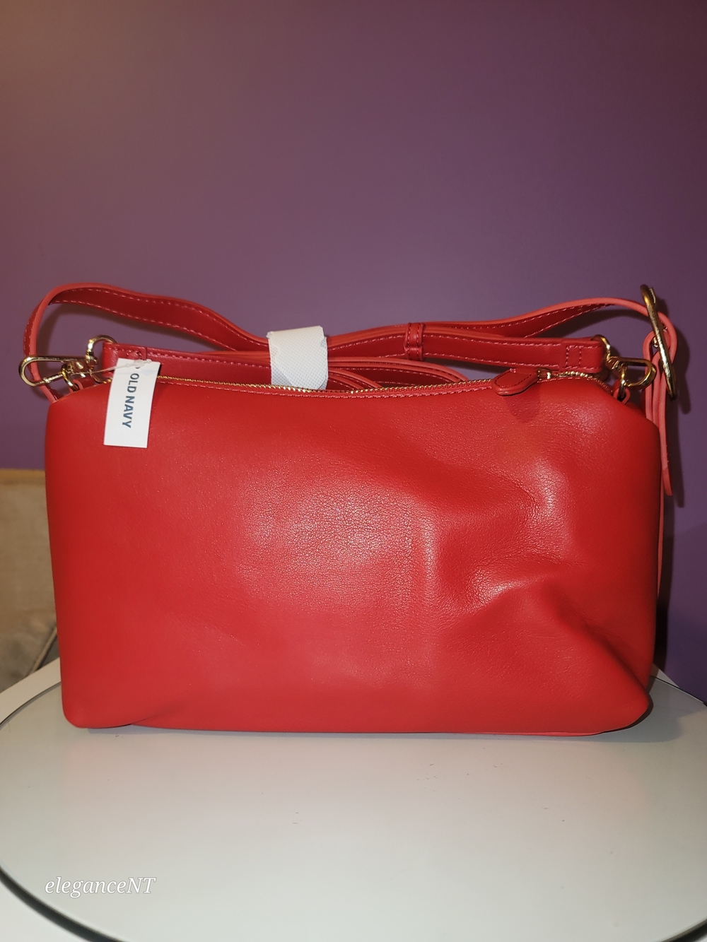 Old Navy Convertible Carrie Crossbody Bag NWT - Picture 6 of 6